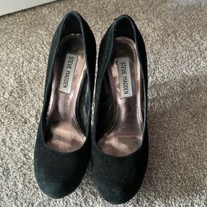 Steve Madden Platform High Heels